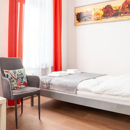 Apartment City Studio For 2, Near Sonnenallee Berlin