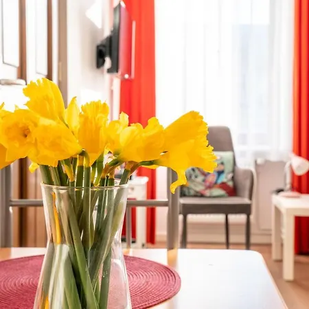 Apartman City Studio For 2, Near Sonnenallee Berlin