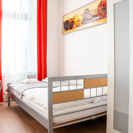Apartman City Studio For 2, Near Sonnenallee Berlin